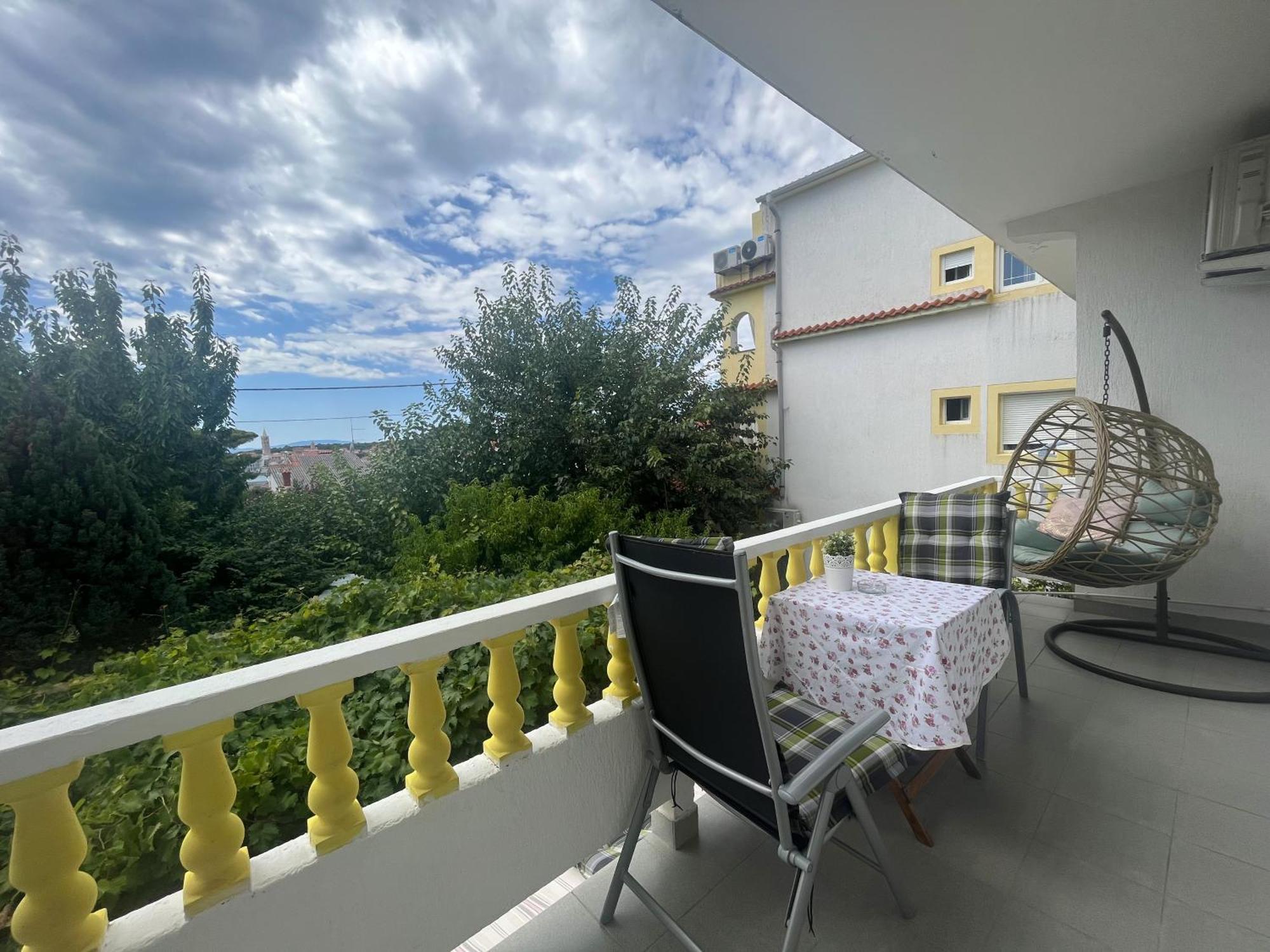 Apartments Mare Banjol Exteriér fotografie