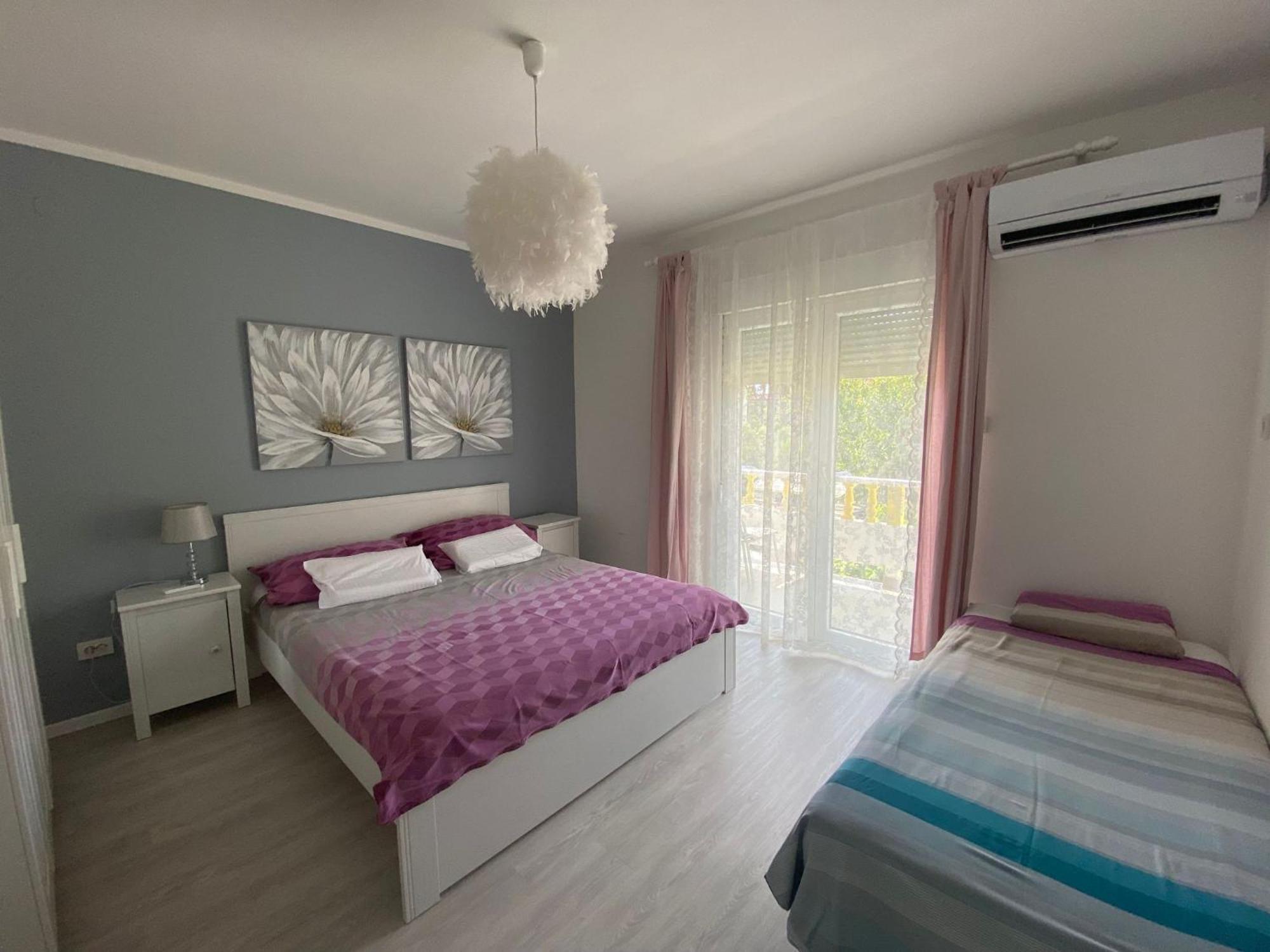 Apartments Mare Banjol Exteriér fotografie