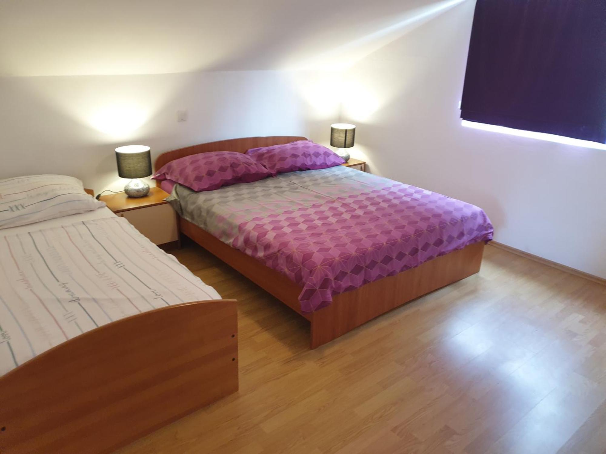 Apartments Mare Banjol Pokoj fotografie