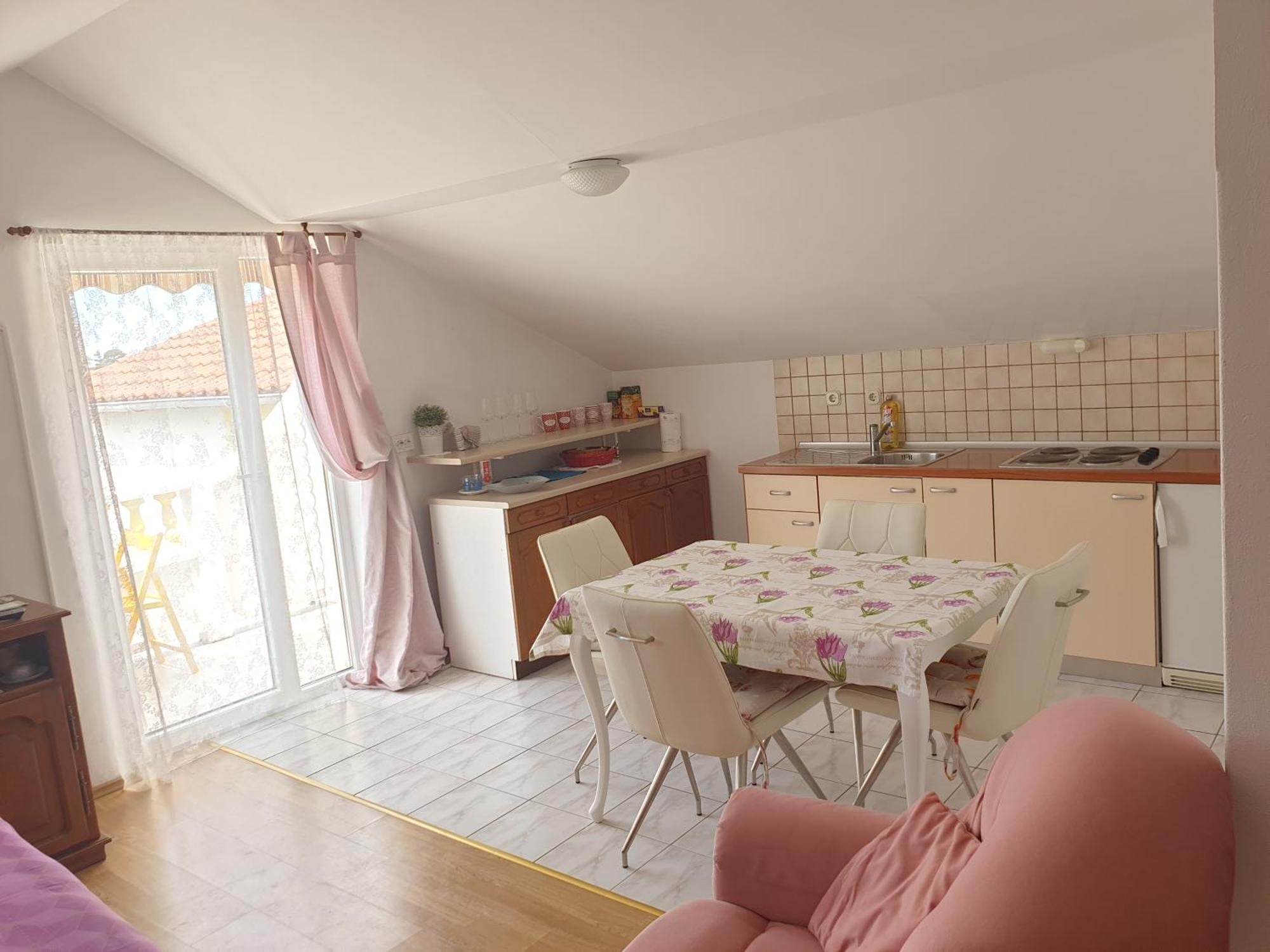 Apartments Mare Banjol Pokoj fotografie